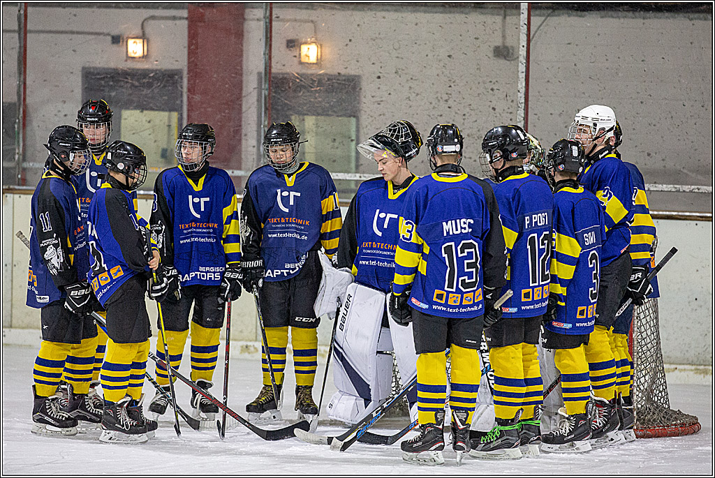 U17 - ESV Bergisch Gladbach - EC Bergisch Land 7-4, 10.03.2019